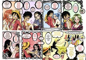 alvida r34|Luffy Harem